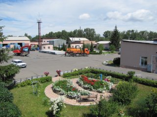 База МП Водоканал